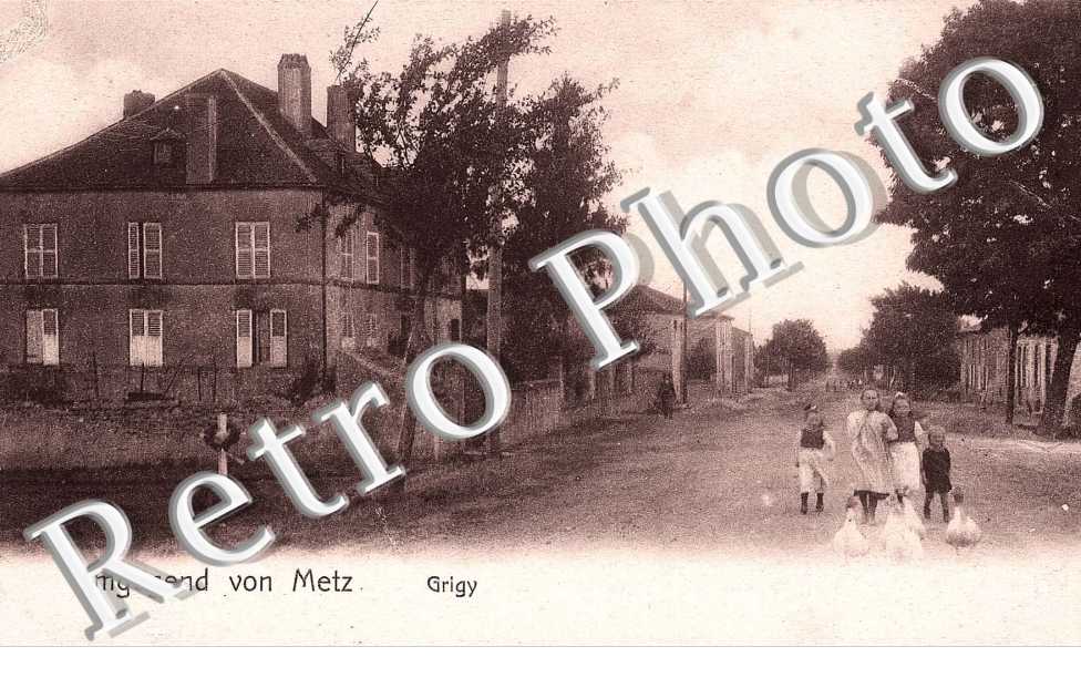 - Umgegend von Metz