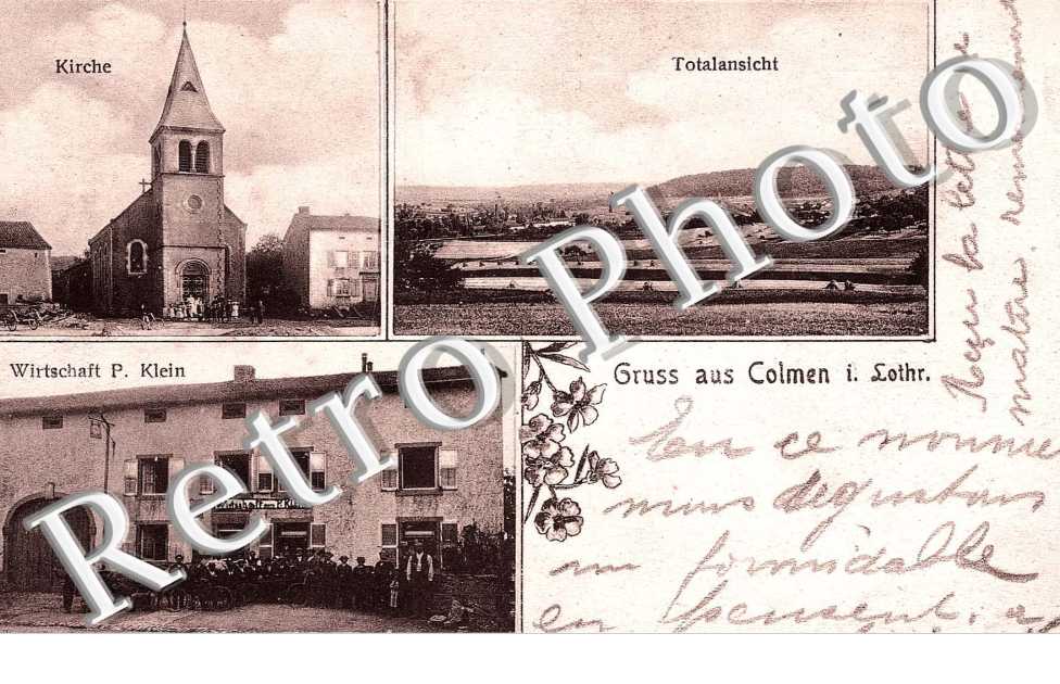 GRUSS 3 VUES DONT WIRTSCHAFT KLEIN