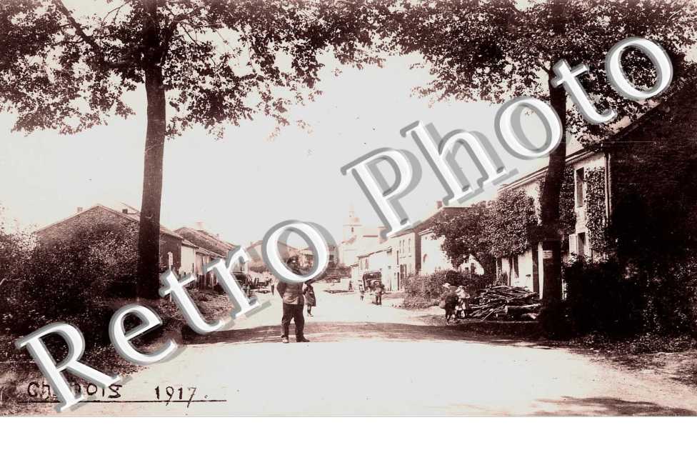 CHENOIS 1917