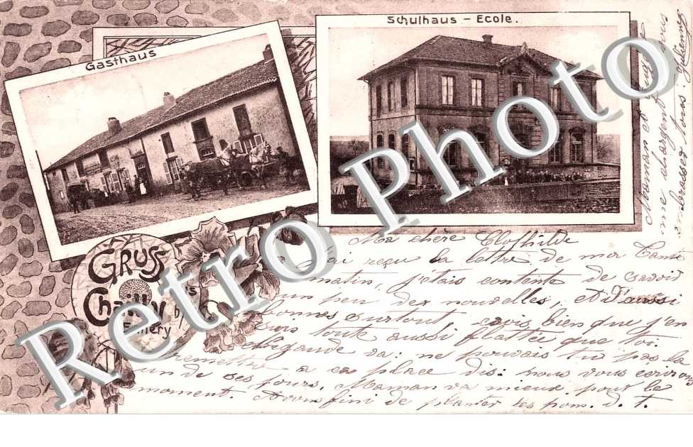 Gasthaus - Schulhaus