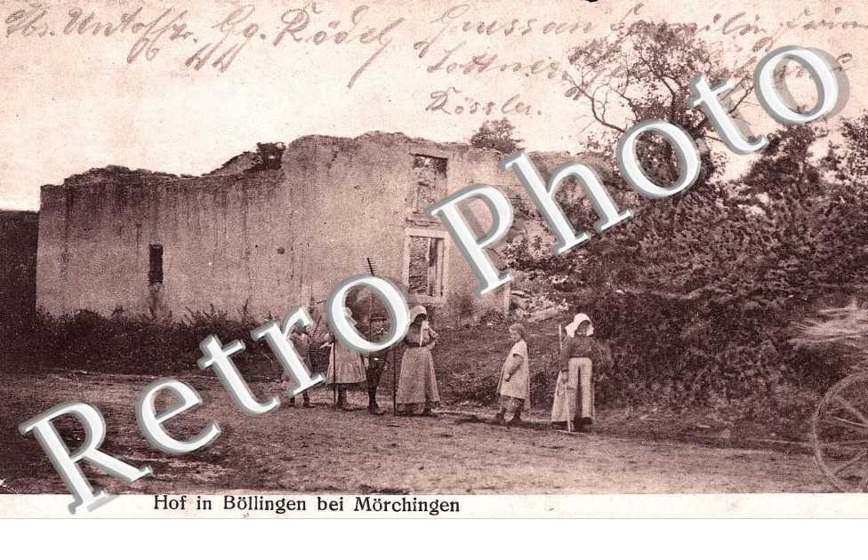 Hof in Bollingen bei Morchingen