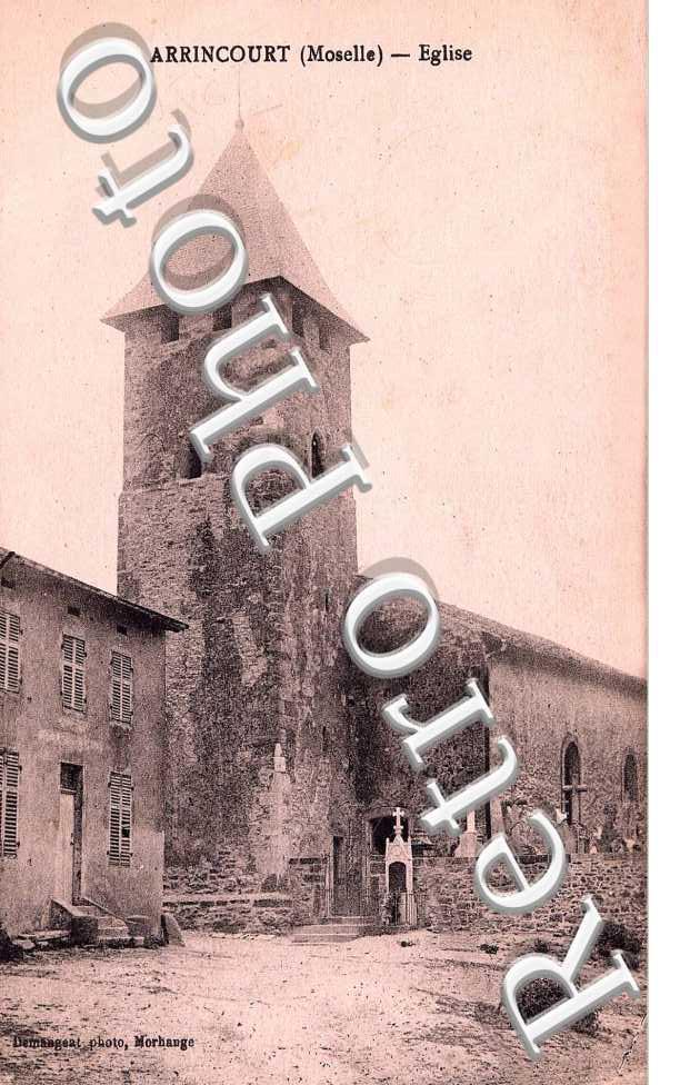 EGLISE VERTICALE