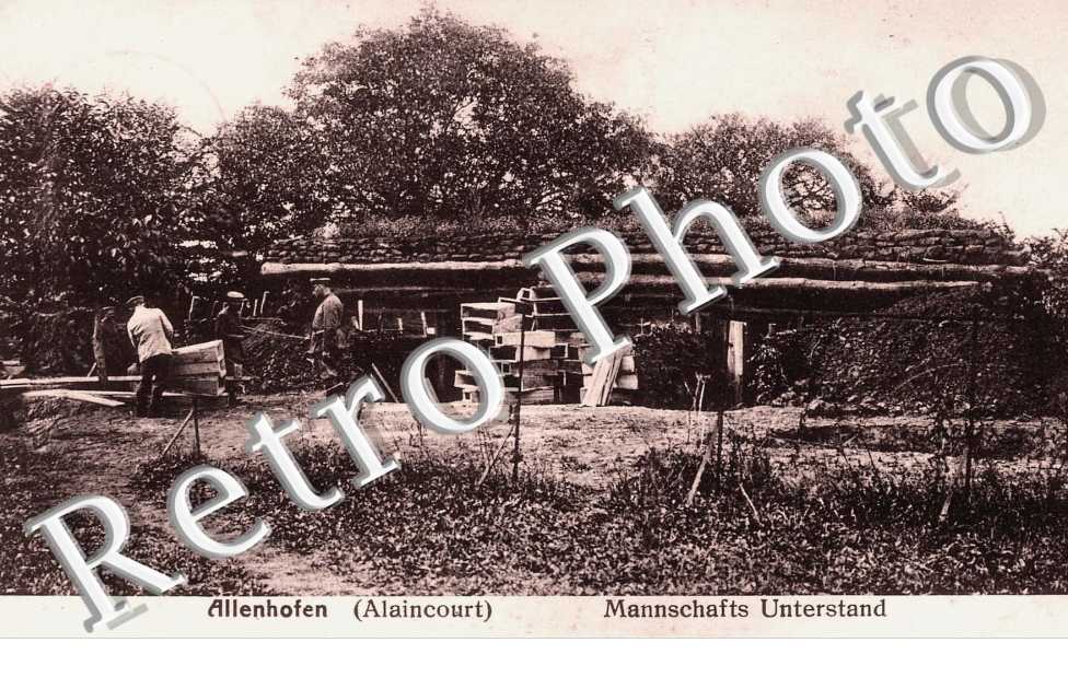 MANNSCHAFTS UNTERSTAND