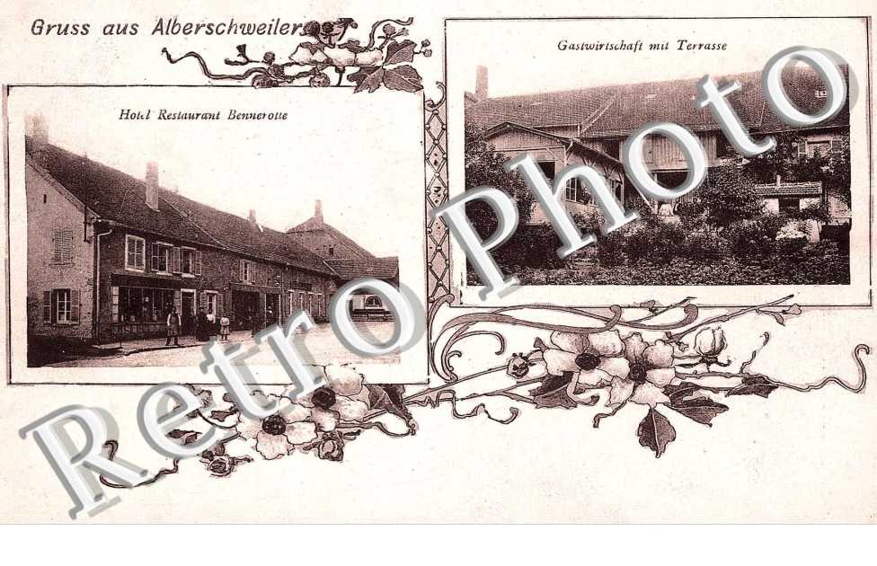 Hotel restaurant et Gastwirtschaft