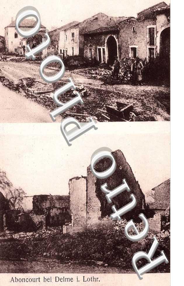 vue en 1915