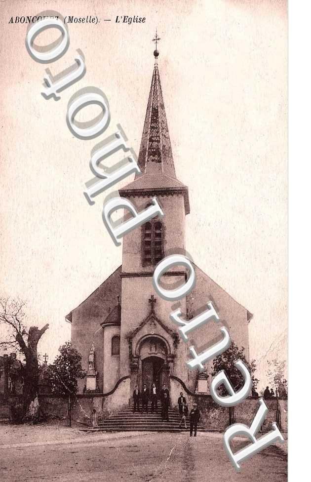 l'eglise