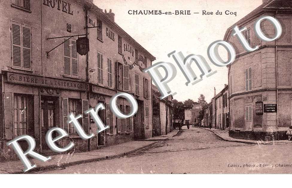 RUE DU COQ