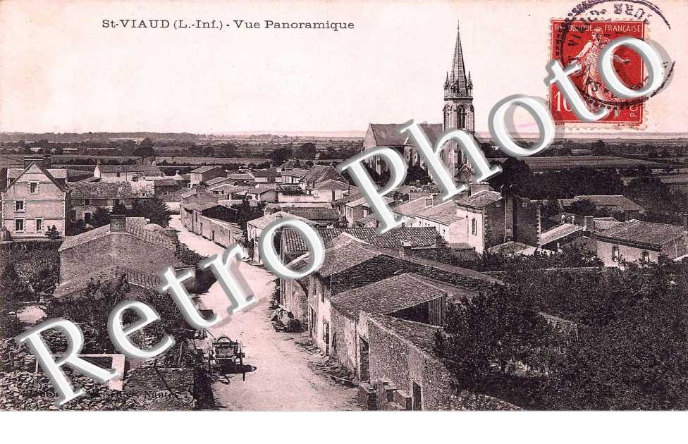 VUE PANORAMIQUE