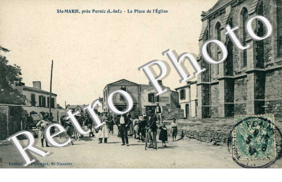 La Place de l&#039;Eglise