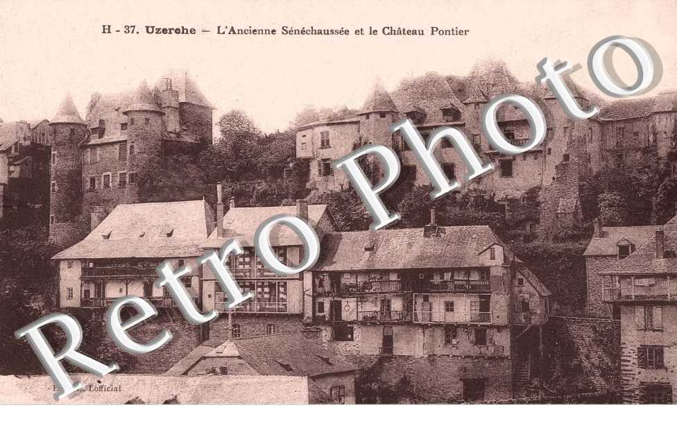 L&#039;ANCIENNE SENECHAUSSEE