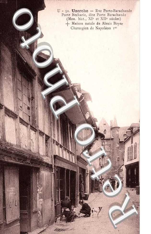 rue porte barachaude