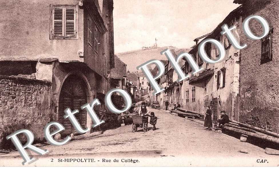 rue du College