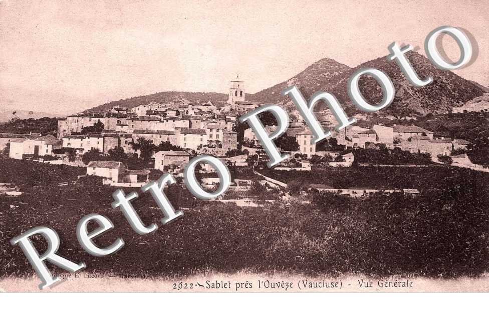 Vue generale
