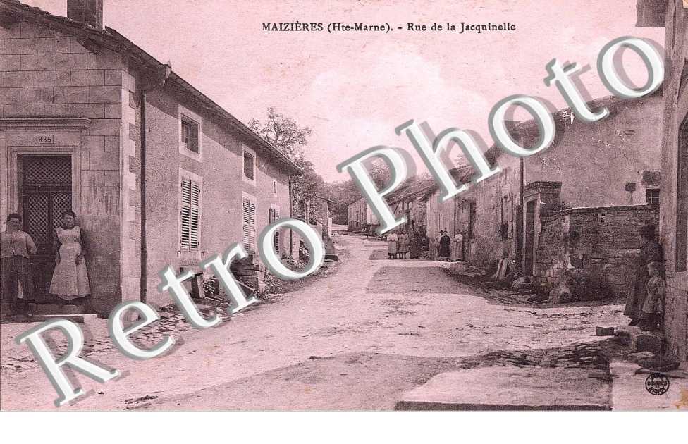 rue de la Jacquinelle