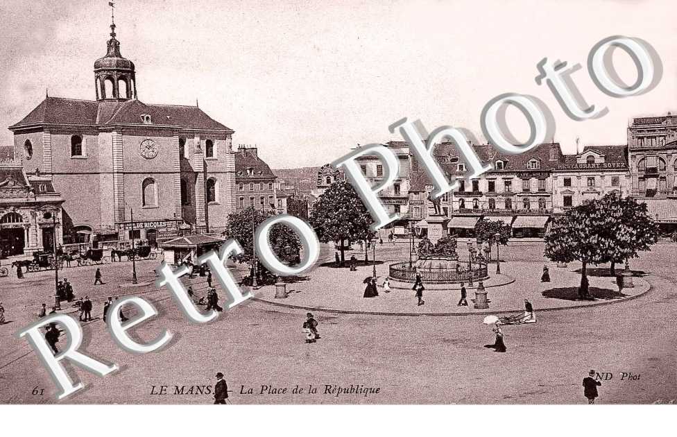 place de la Republique