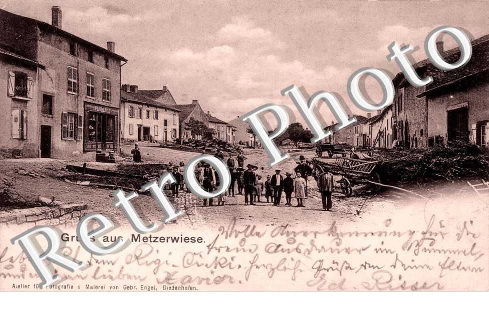 rue principale