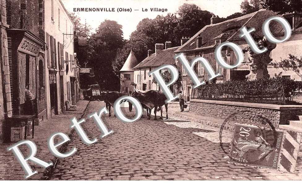 le village