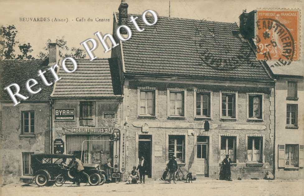 Cafe du Centre