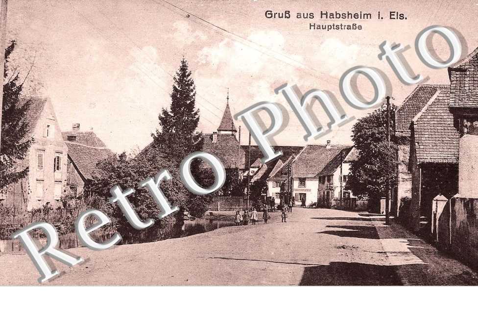 Haupstrasse