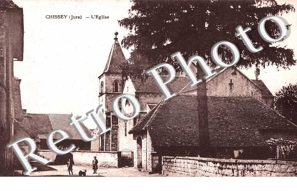 L&#039;eglise