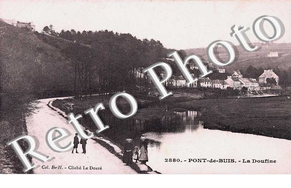 la Doufine