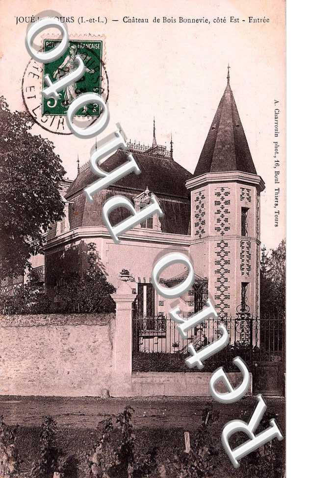 Château de Bois Bonnevie