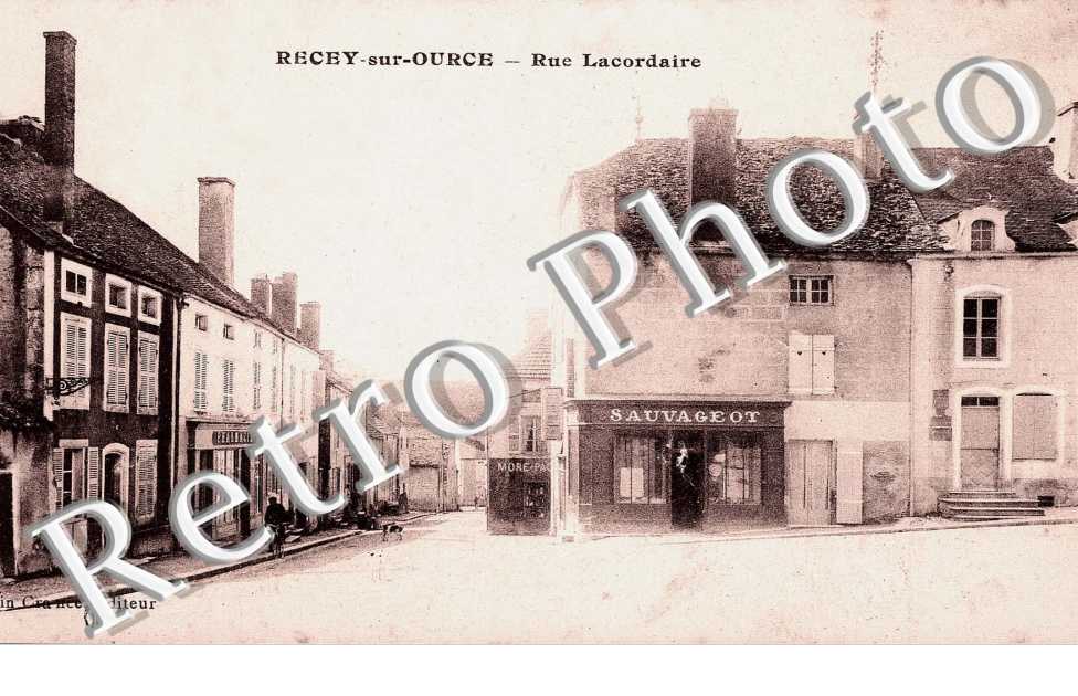 Rue Lacordaire