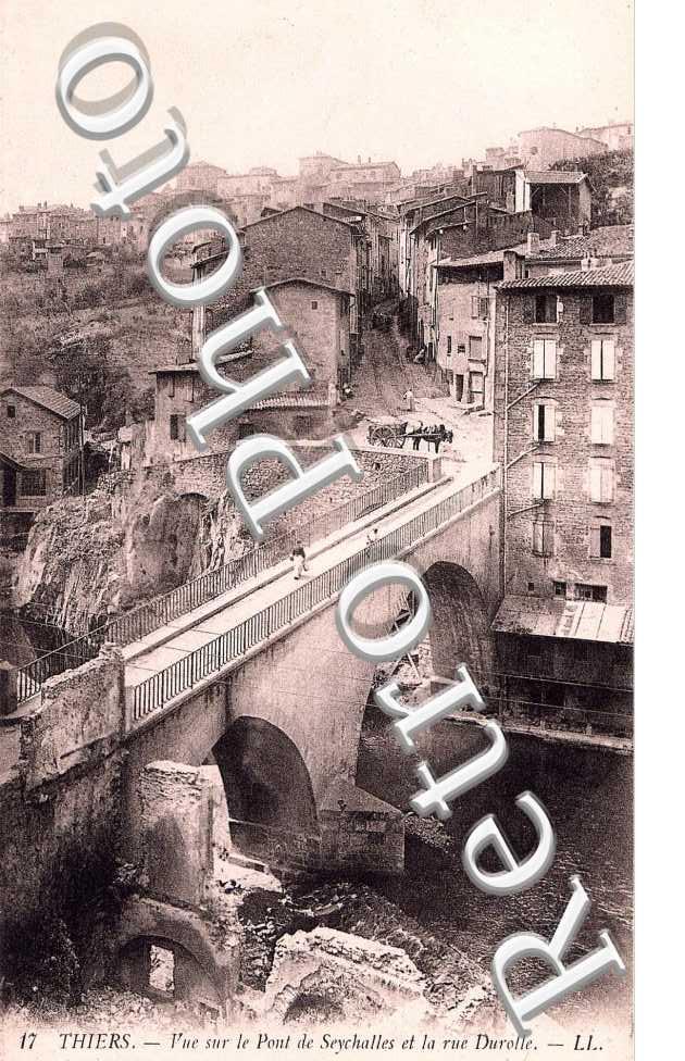 LE PONT DE SEYCHALLES