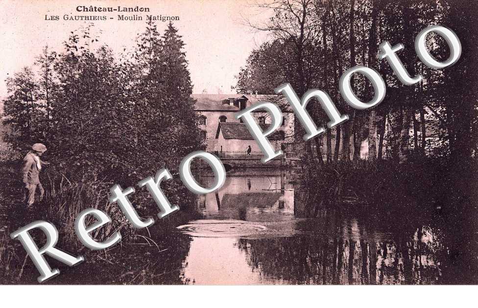 MOULIN MATIGNON