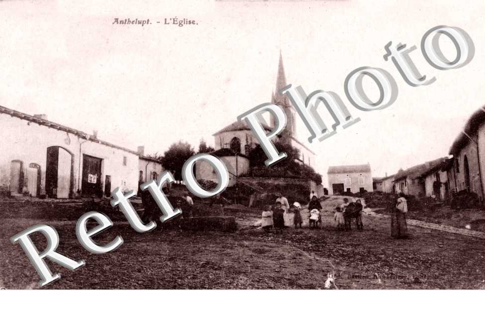 L'eglise