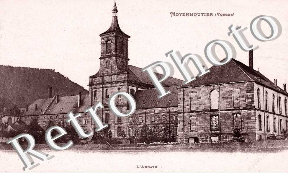 L'abbaye