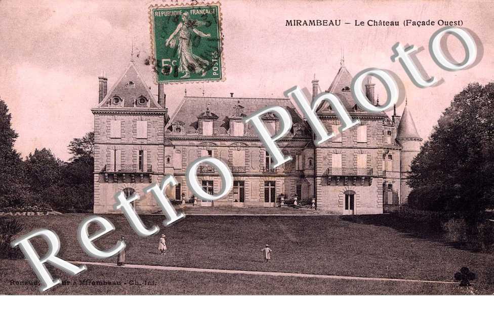 le chateau