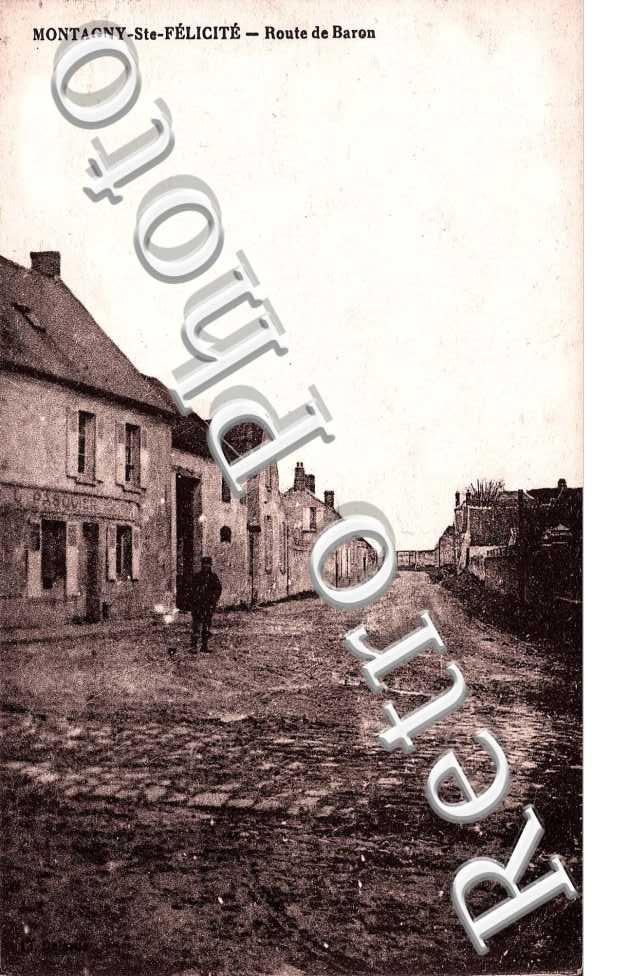 Route de Baron