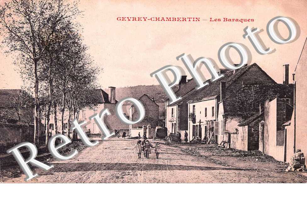 les baraques