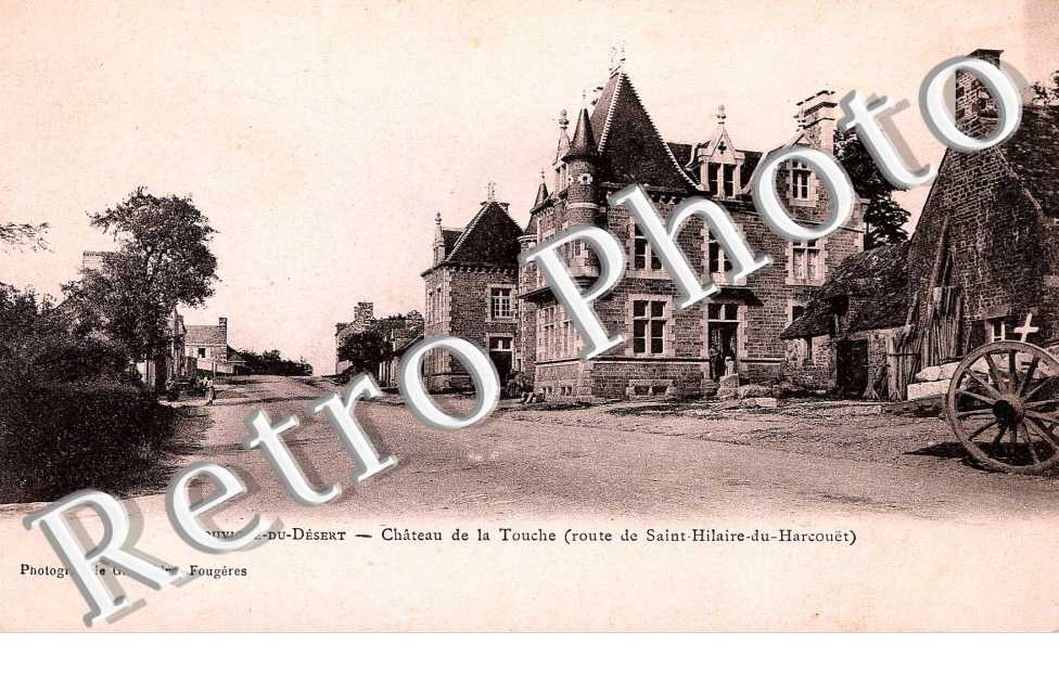Chateau de la Touche