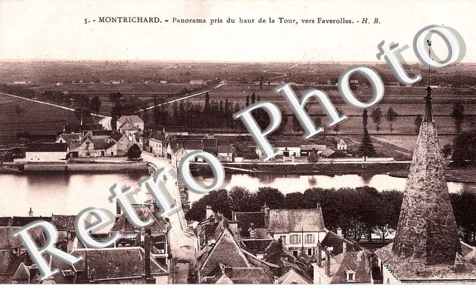 PANORAM PRES DU BOUT DE LA TOUR