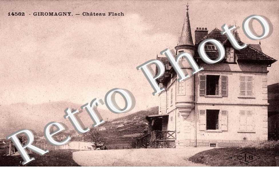 CHATEAU FLACH