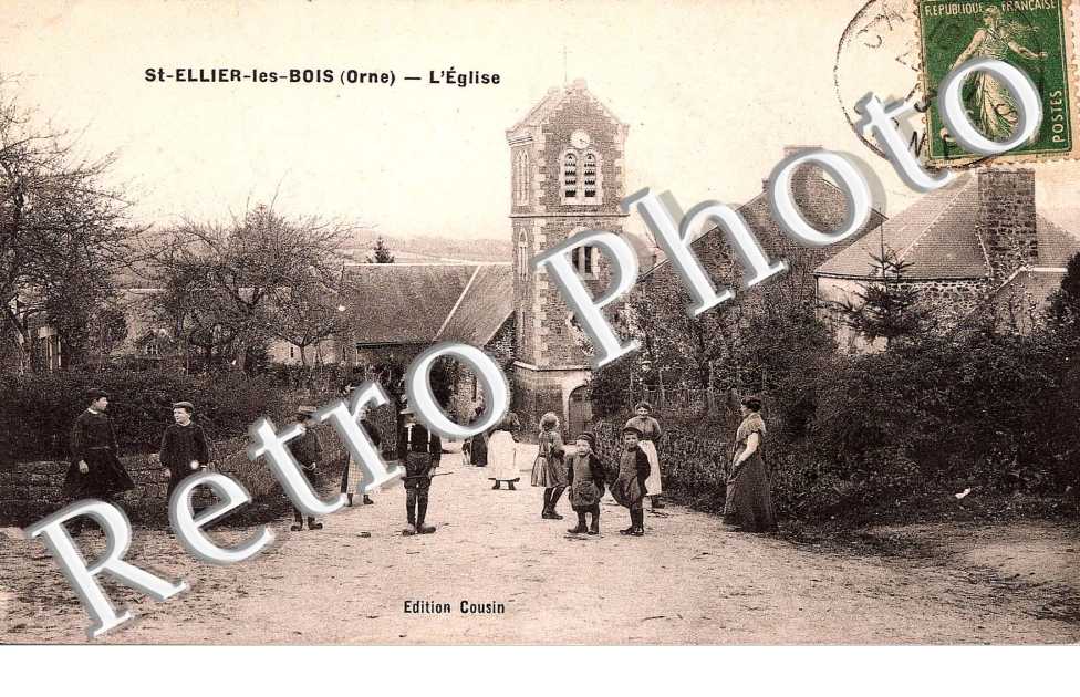 L&#039;Eglise