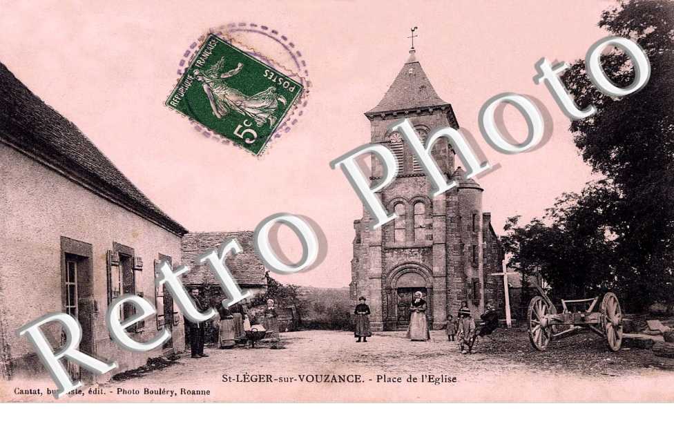 Place de l&#039;Eglise
