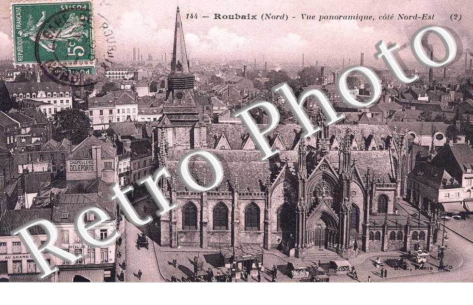 VUE PANORAMIQUE