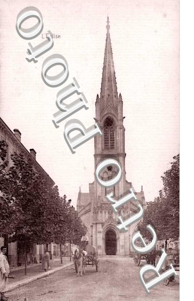 L&#039;EGLISE
