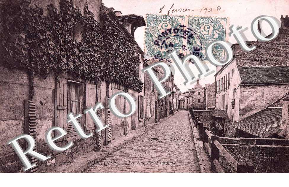 8 FEVRIER 1906