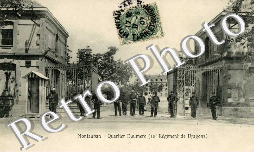 QUARTIER DOUMERC