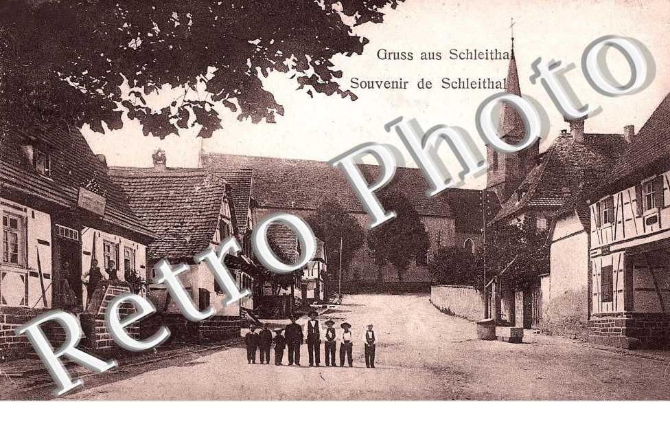 souvenir de Schleithal