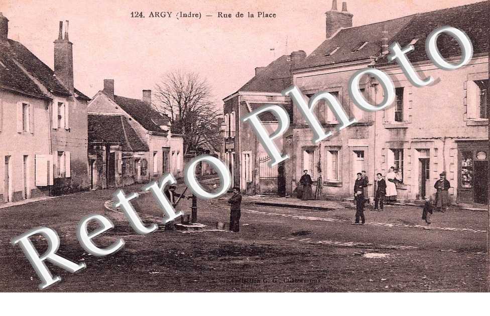 Rue de la Place