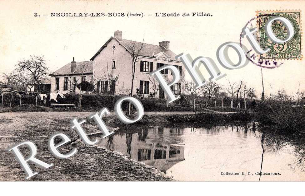 Ecole des Filles