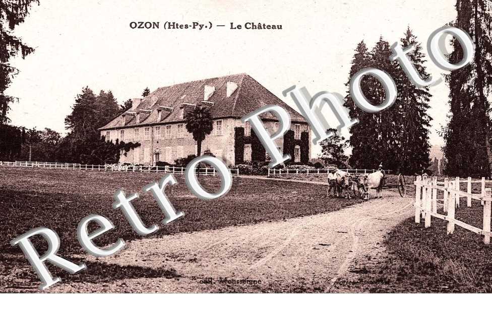 Le Chateau