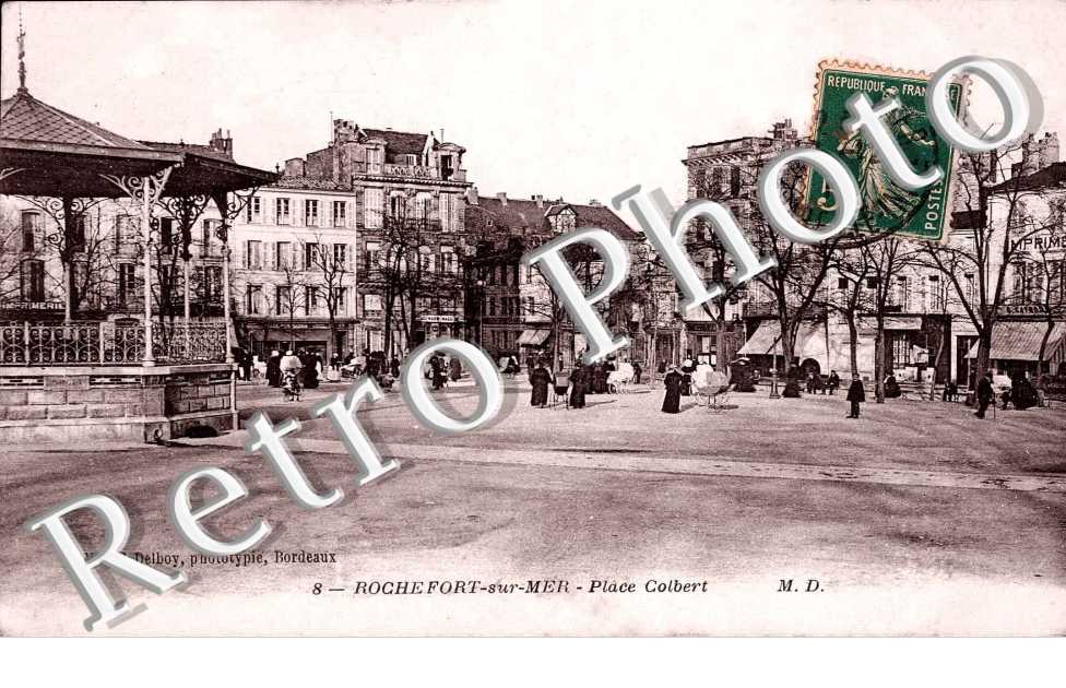 PLACE COLBERT