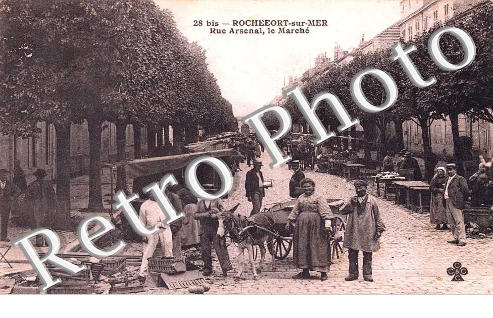 rue arsenal - le marche (ane)