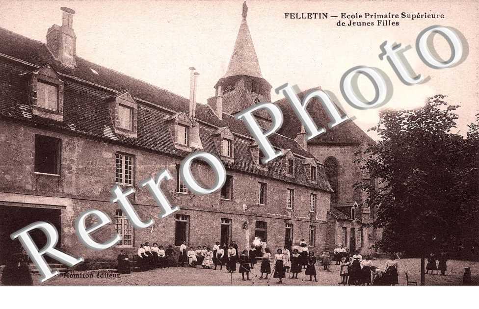 ecole primaire superieure de jeunes filles